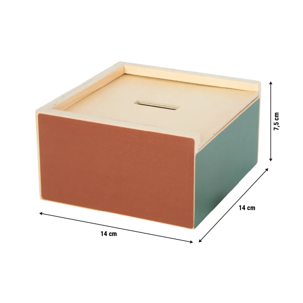 Montessori Steckspiel