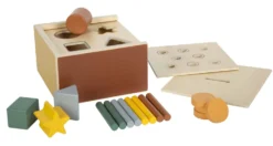 Montessori Steckspiel