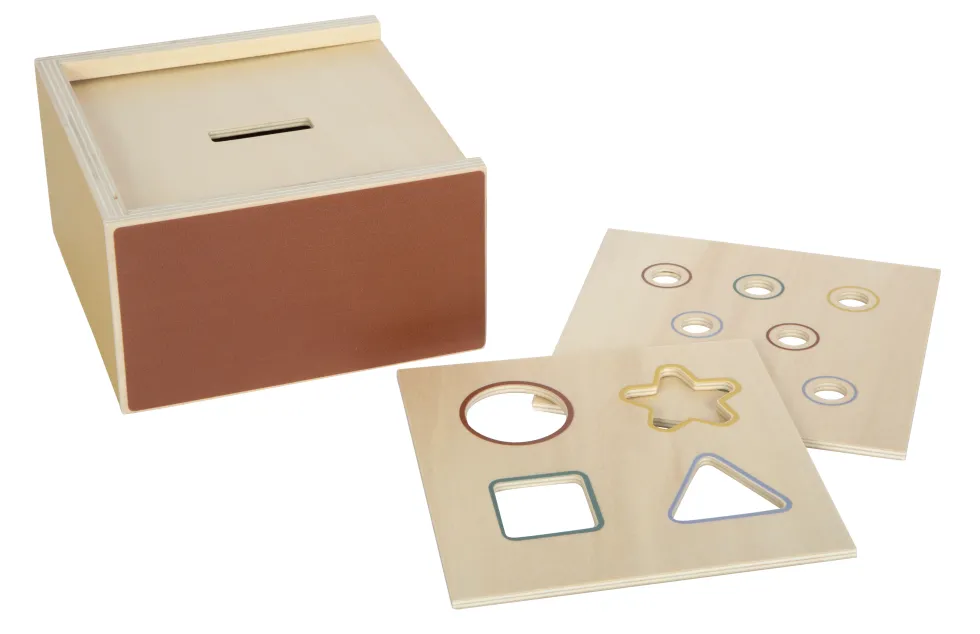 Montessori Steckspiel