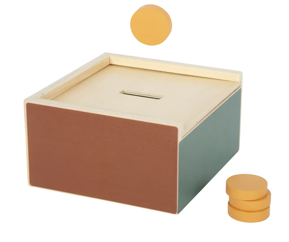 Montessori Steckspiel