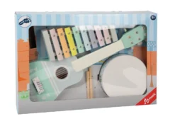 Musik-Set Pastell