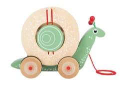 Nachzieh-Stecktier Schnecke