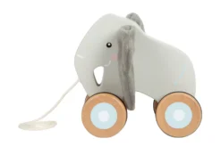Nachziehtier Elefant mit Knisterohren