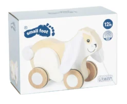 Nachziehtier Hase mit Knisterohren
