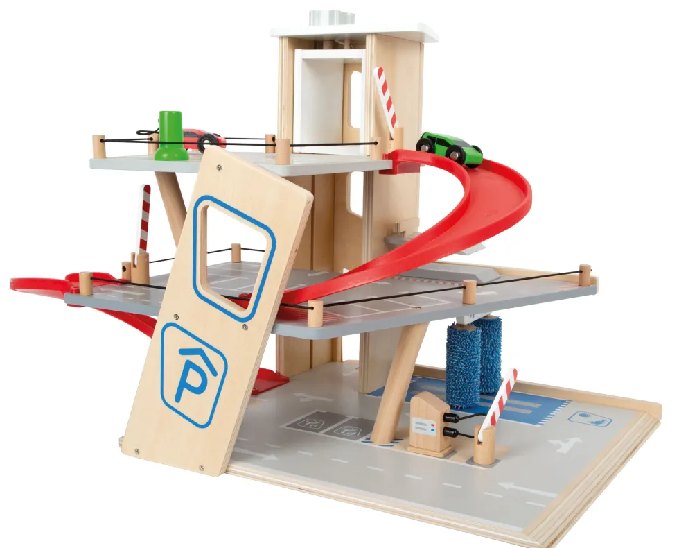 Parkhaus Premium
