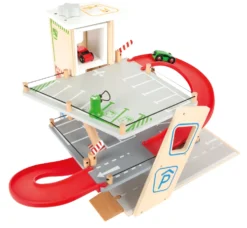 Parkhaus Premium