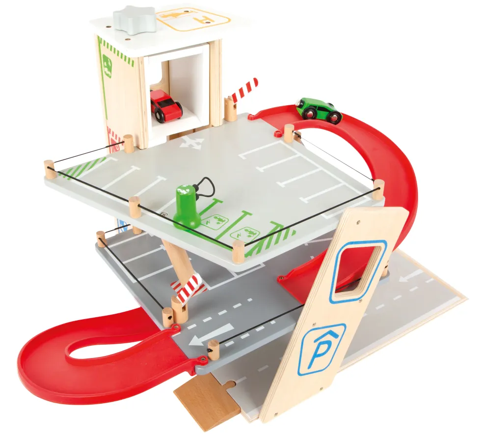 Parkhaus Premium