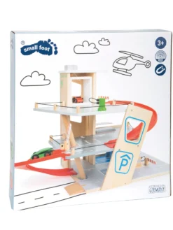 Parkhaus Premium