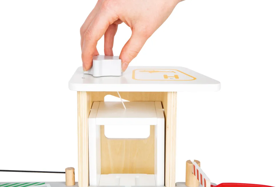 Parkhaus Premium