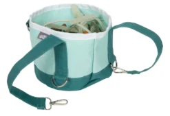Pferdefutter Set mit Tasche