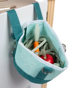 Pferdefutter Set mit Tasche
