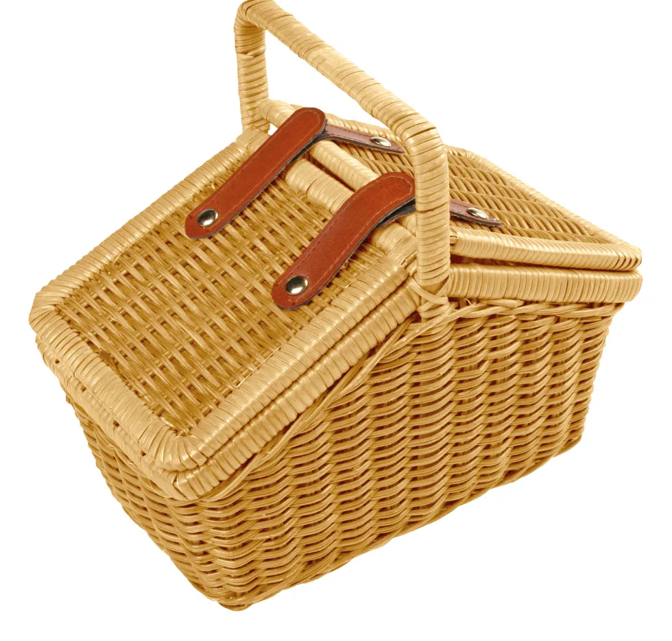 Picknickkorb Romantik