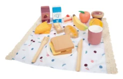 Picknickkorb „tasty“