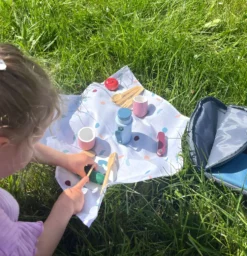 Picknickrucksack „tasty“