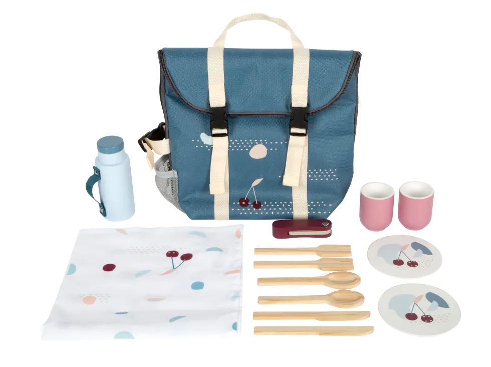 Picknickrucksack „tasty“