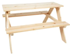 Picknicktisch für Kinder