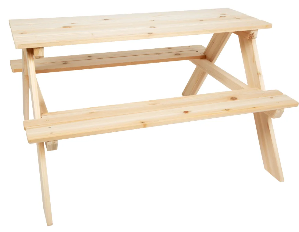 Picknicktisch für Kinder