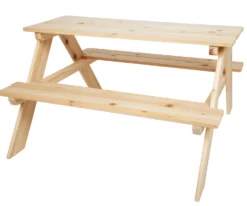 Picknicktisch für Kinder