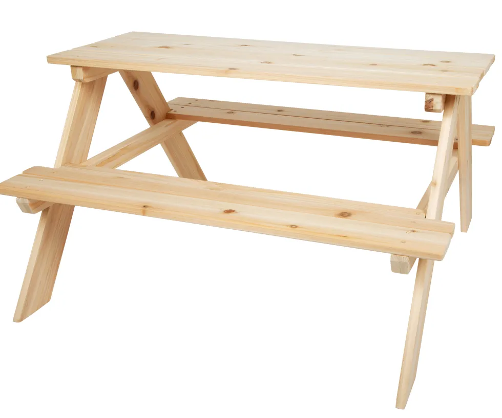 Picknicktisch für Kinder