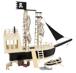 Piratenschiff