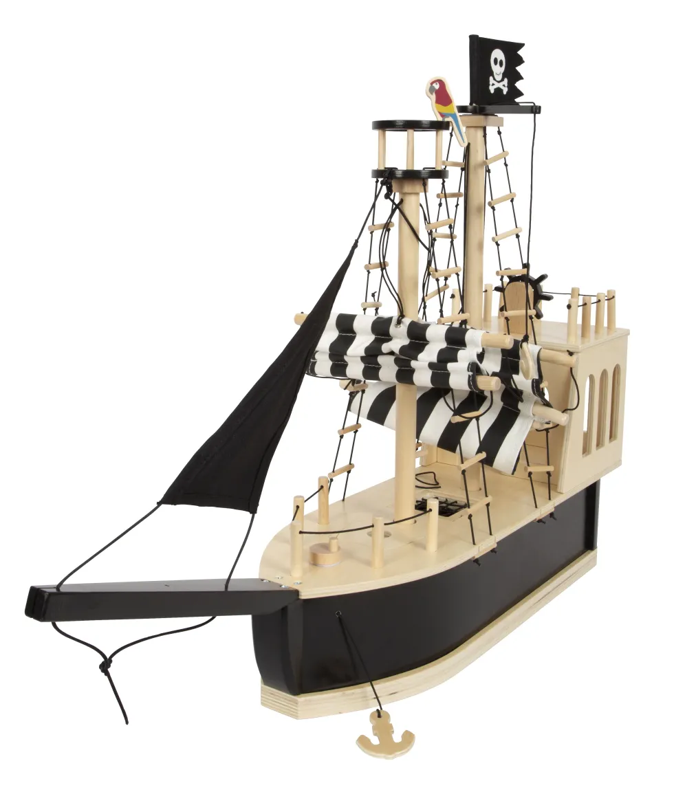 Piratenschiff