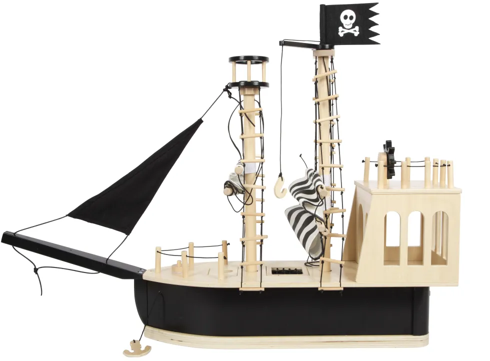 Piratenschiff
