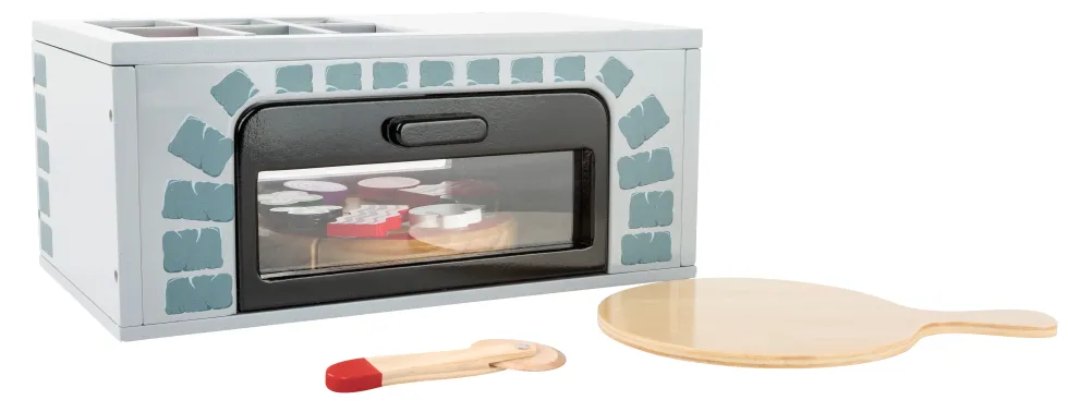 Pizza-Ofen Kinderküche