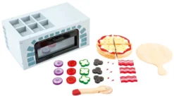 Pizza-Ofen Kinderküche