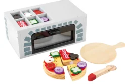 Pizza-Ofen Kinderküche