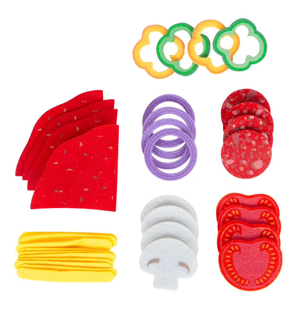 Pizza-Set