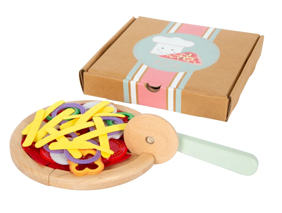 Pizza-Set