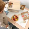 Pizzeria-Set