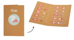 Pizzeria-Set