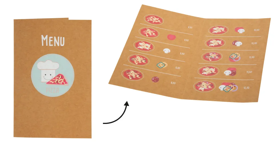 Pizzeria-Set