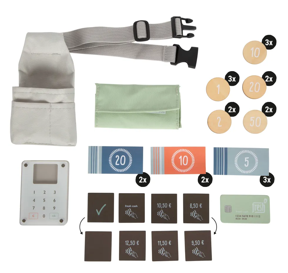 Pizzeria-Set