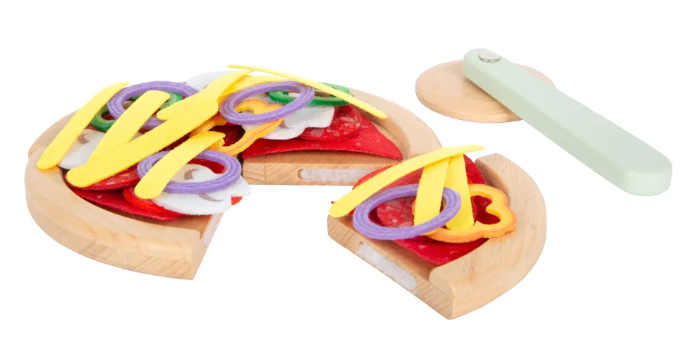 Pizzeria-Set