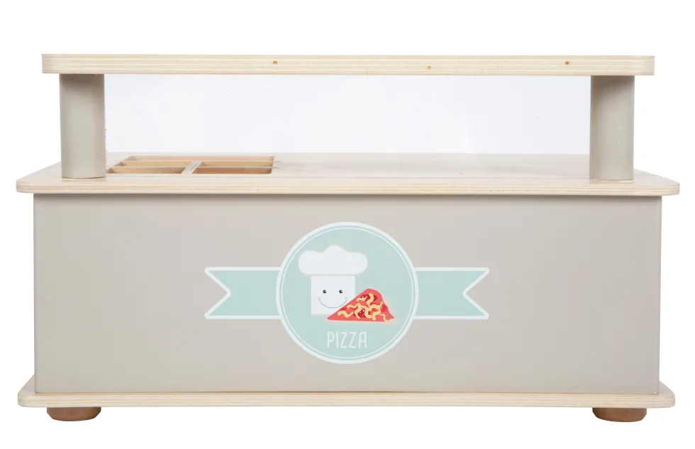 Pizzeria-Set