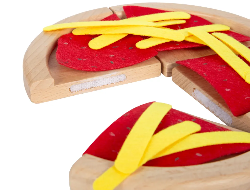 Pizzeria-Set