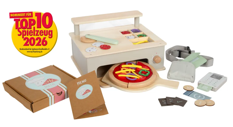 Pizzeria-Set