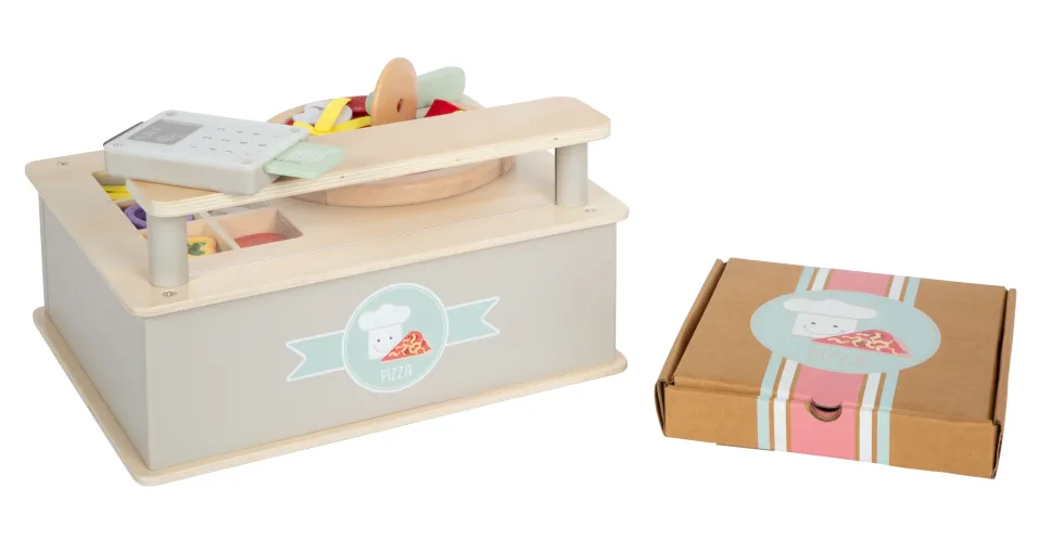 Pizzeria-Set
