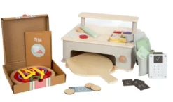 Pizzeria-Set