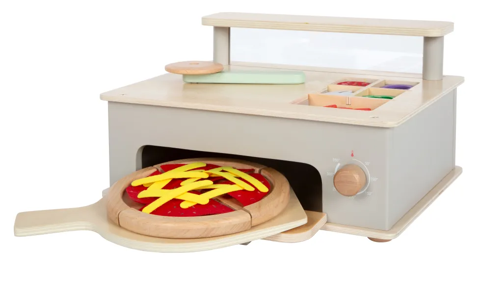 Pizzeria-Set
