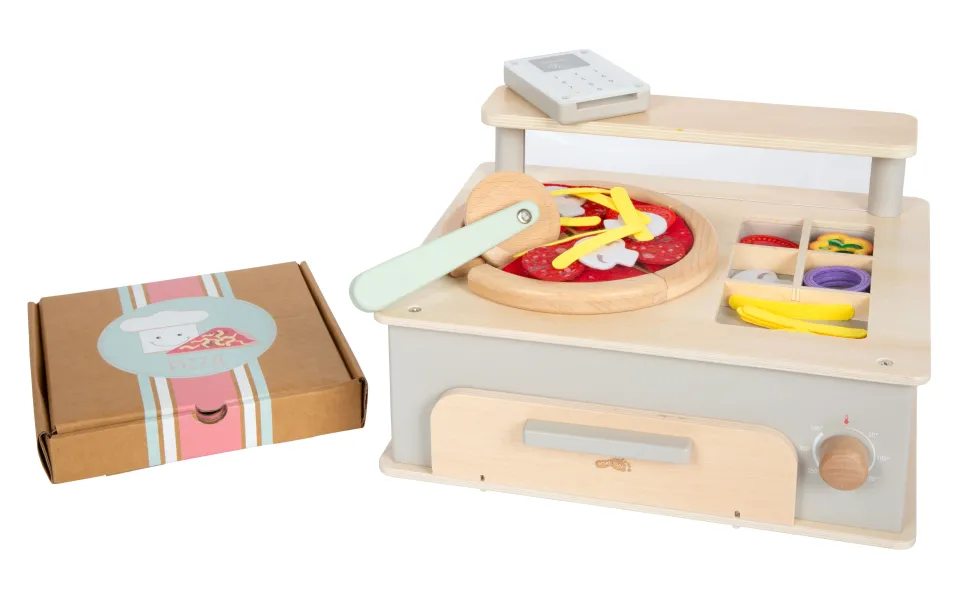 Pizzeria-Set