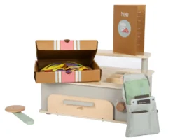 Pizzeria-Set
