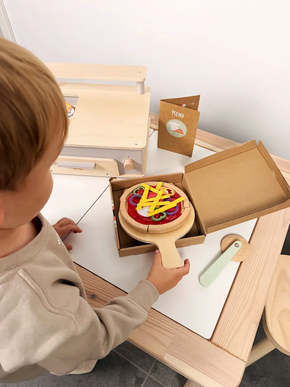 Pizzeria-Set