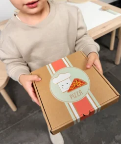 Pizzeria-Set