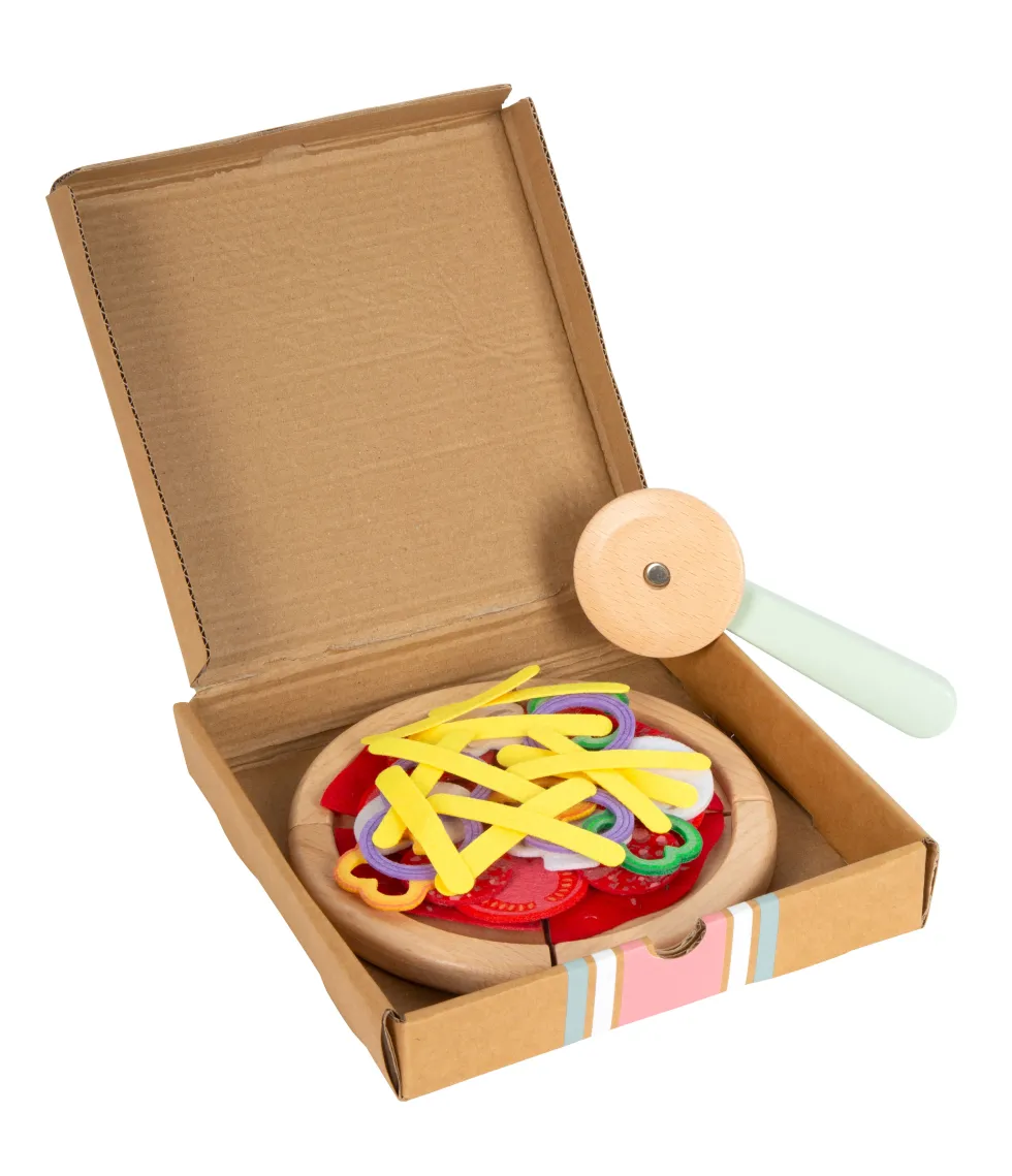 Pizzeria-Set