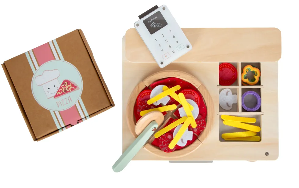 Pizzeria-Set