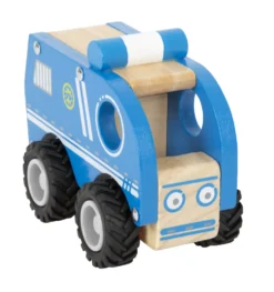 Polizeifahrzeug