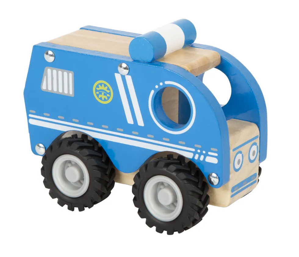 Polizeifahrzeug